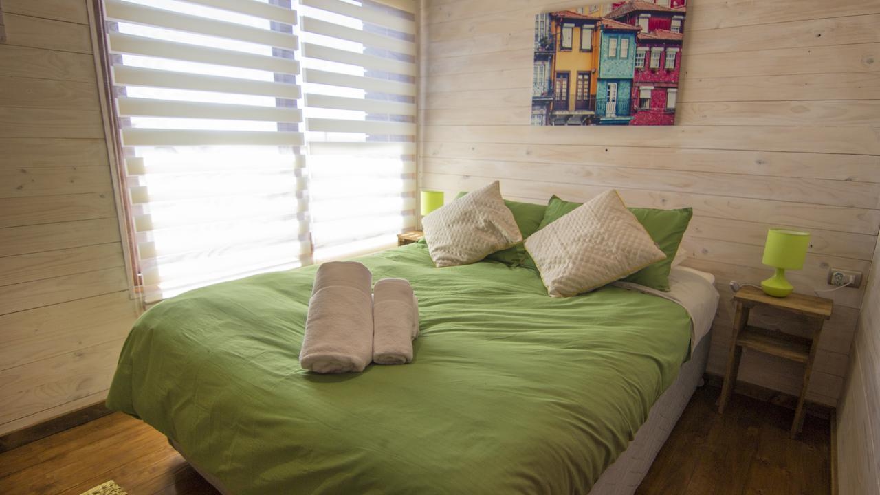 Comarca Lodge Pichilemu Zewnętrze zdjęcie