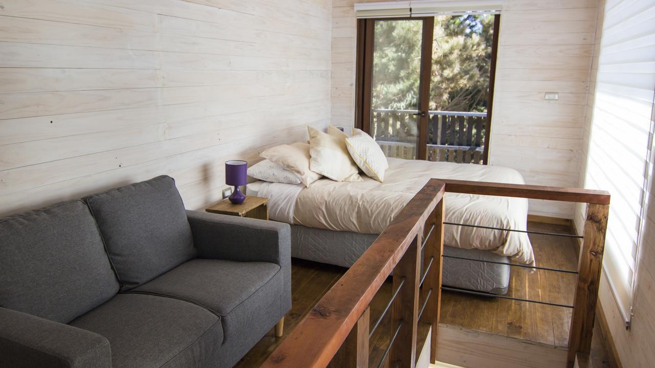 Comarca Lodge Pichilemu Zewnętrze zdjęcie