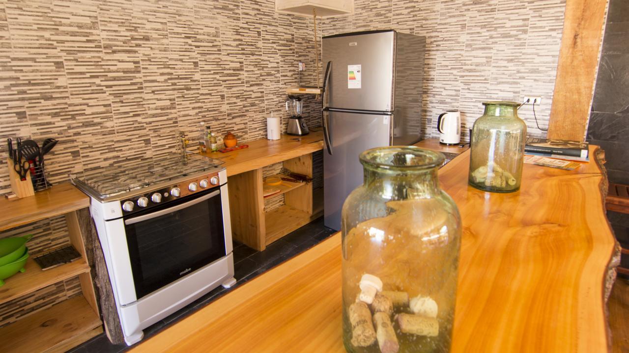 Comarca Lodge Pichilemu Zewnętrze zdjęcie