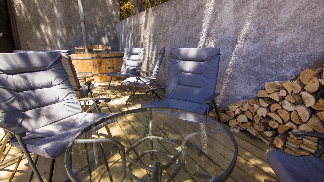 Comarca Lodge Pichilemu Zewnętrze zdjęcie