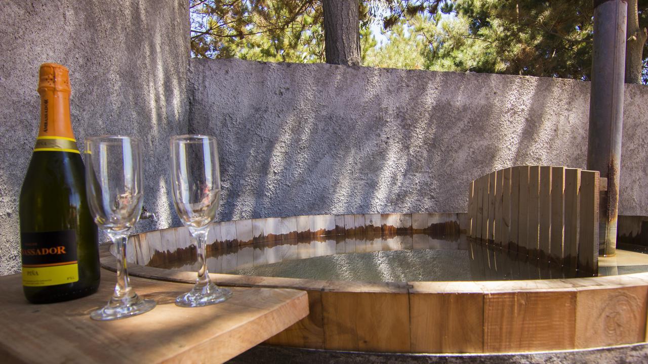 Comarca Lodge Pichilemu Zewnętrze zdjęcie