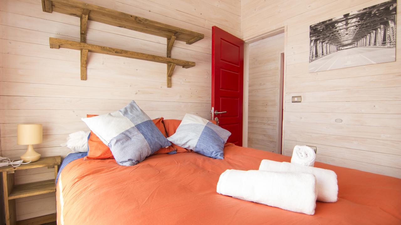Comarca Lodge Pichilemu Zewnętrze zdjęcie