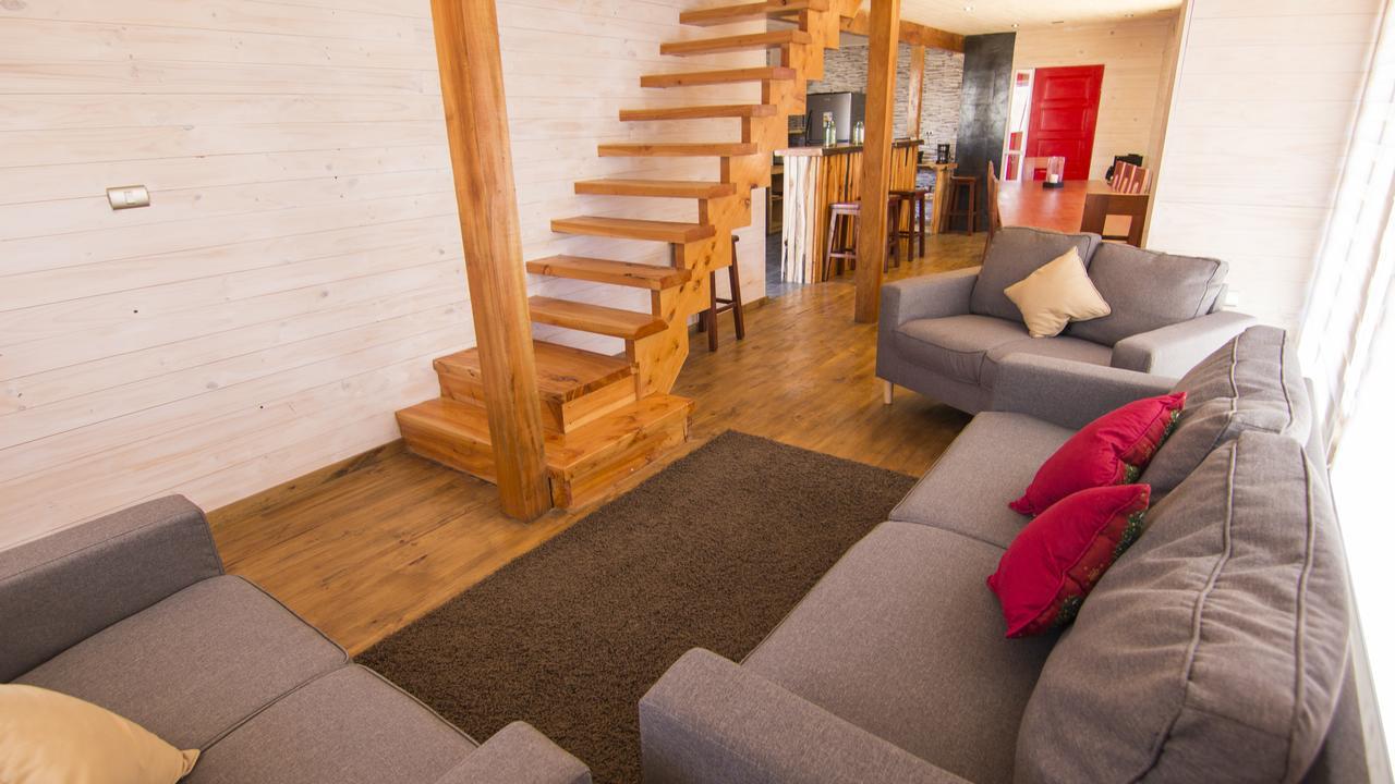 Comarca Lodge Pichilemu Zewnętrze zdjęcie