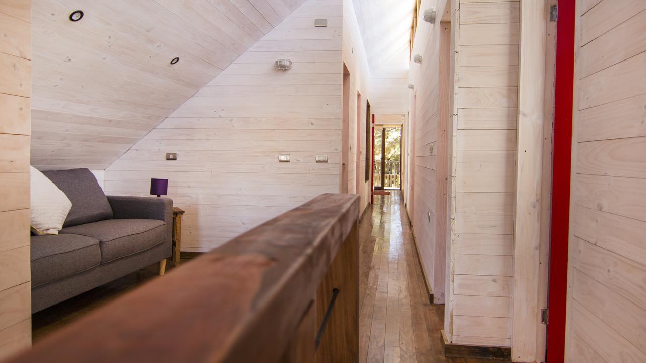 Comarca Lodge Pichilemu Zewnętrze zdjęcie