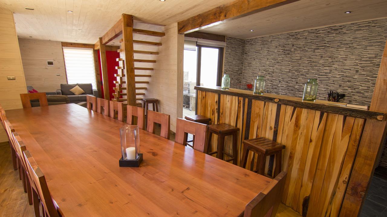 Comarca Lodge Pichilemu Zewnętrze zdjęcie