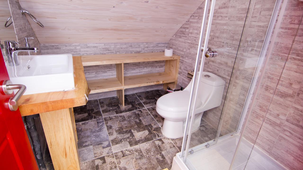 Comarca Lodge Pichilemu Zewnętrze zdjęcie
