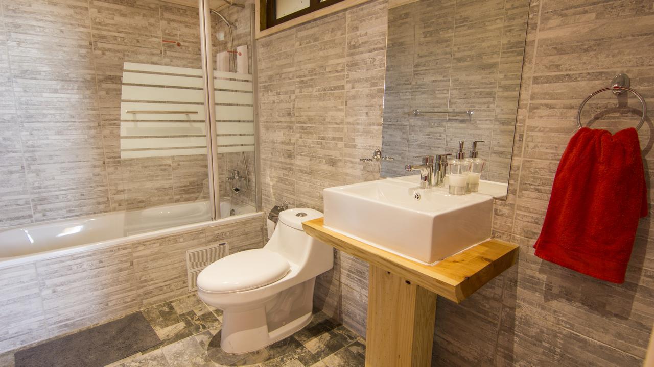 Comarca Lodge Pichilemu Zewnętrze zdjęcie