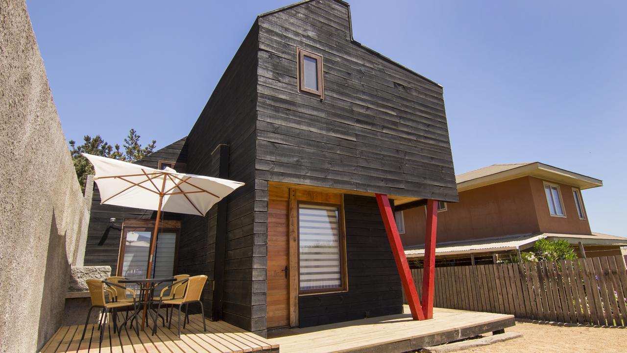 Comarca Lodge Pichilemu Zewnętrze zdjęcie