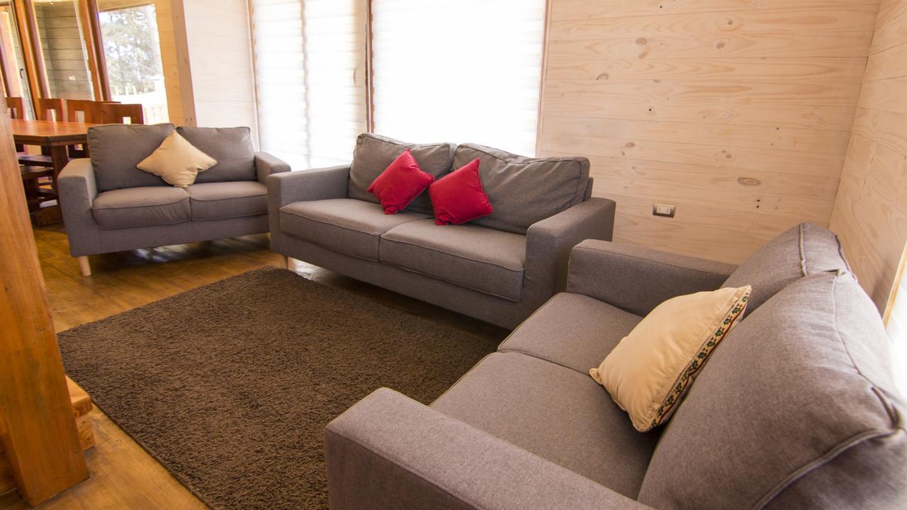 Comarca Lodge Pichilemu Zewnętrze zdjęcie