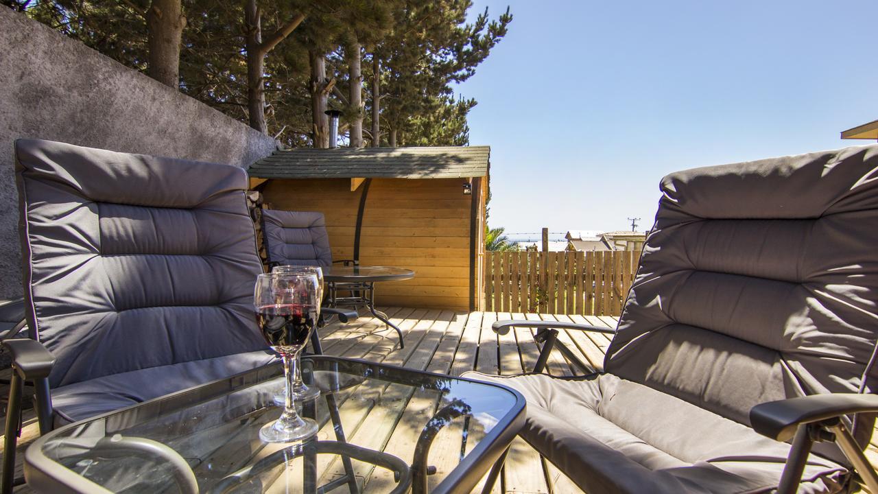Comarca Lodge Pichilemu Zewnętrze zdjęcie