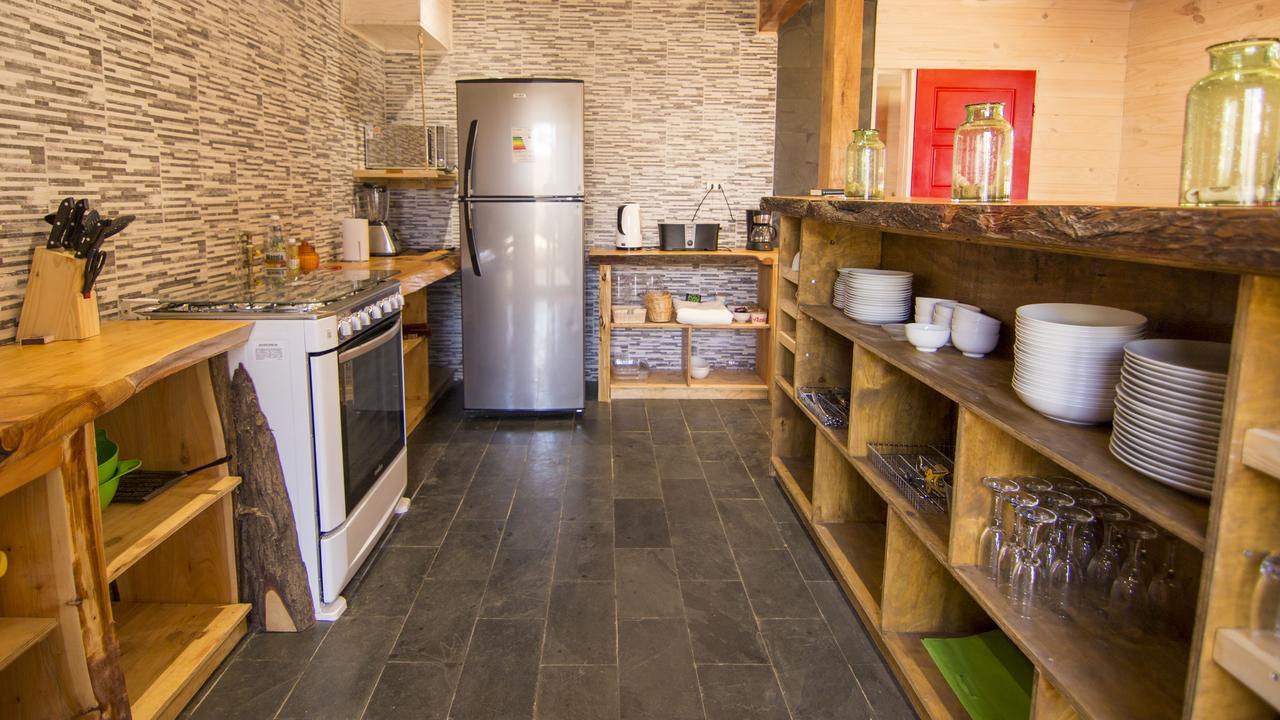 Comarca Lodge Pichilemu Zewnętrze zdjęcie