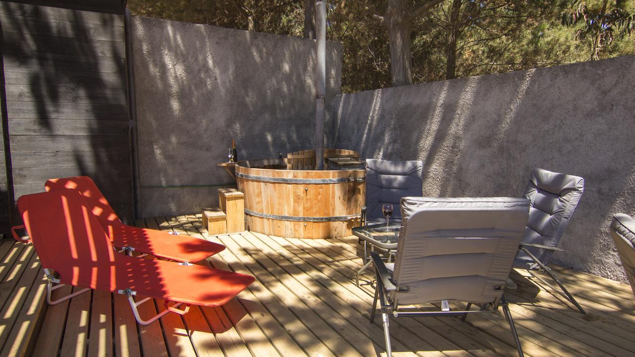 Comarca Lodge Pichilemu Zewnętrze zdjęcie