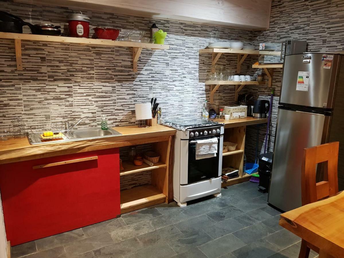 Comarca Lodge Pichilemu Zewnętrze zdjęcie