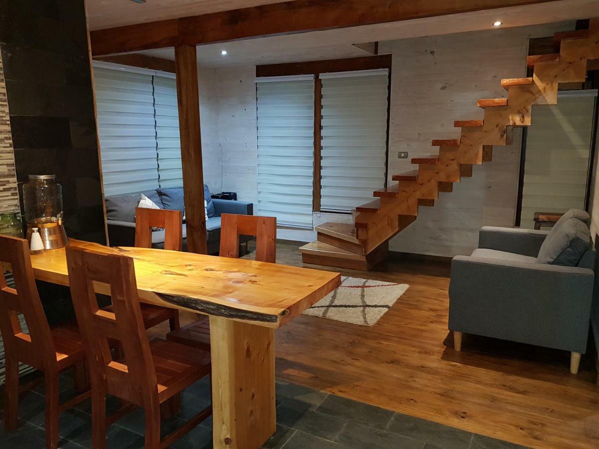 Comarca Lodge Pichilemu Zewnętrze zdjęcie